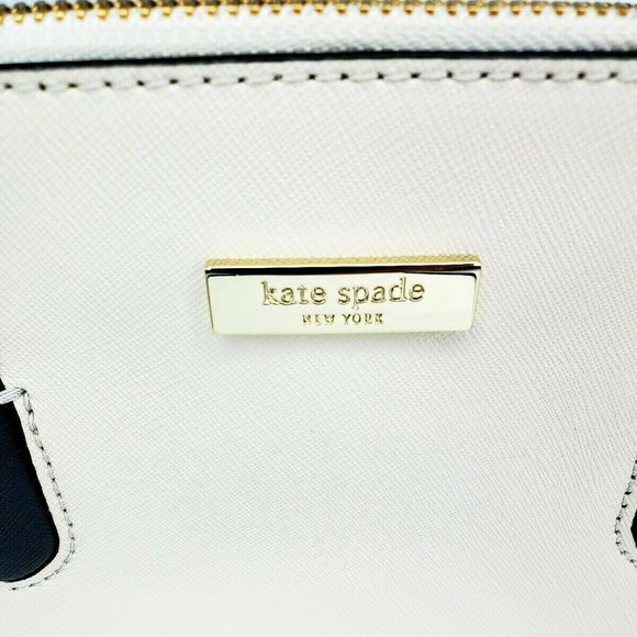 Kate Spade New York Reiley Laurel Way Crossbody Dome Satchel Bag - Picture 6 of 13